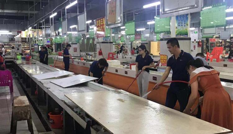 屯昌華盈黨支部以實(shí)際行動(dòng)踐行“不忘初心、牢記使命”主題教育