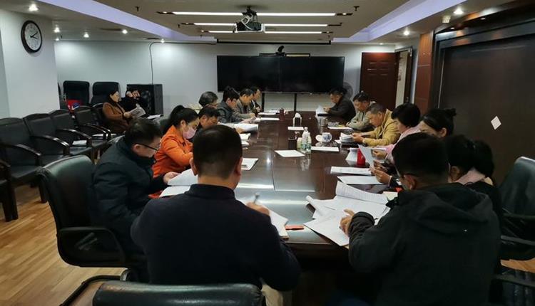 海南省旅游投資控股集團有限公司 專(zhuān)題部署秋冬季新冠疫情防控工作