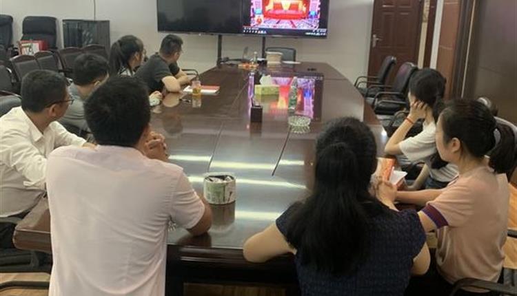 海南省旅控集團公司組織觀(guān)看國家安全教育宣傳片《國安天下寧》