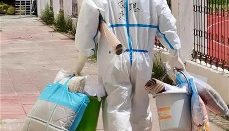【平凡力量|旅控戰“疫”人物志⑩】 不畏艱險、勇挑重擔——黃聰：戰“疫”關(guān)頭，勇往直前！