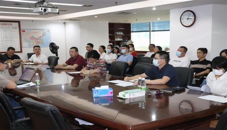 海南省商業(yè)管理集團有限公司開(kāi)展商業(yè)領(lǐng)域案例分析學(xué)習培訓